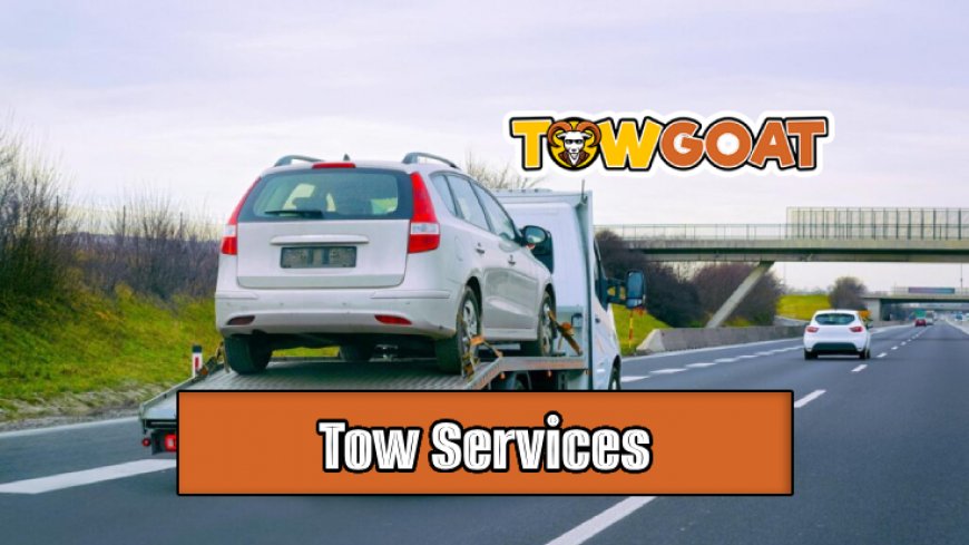 Top 10 Tow Services for 5-Mile Distance