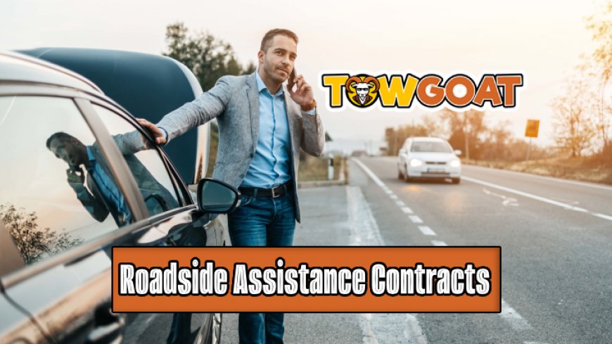 Top 10 Tips for Landing Roadside Assistance Contracts