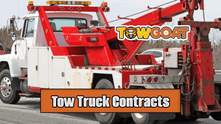 10 Top Strategies for Landing Tow Truck Contracts