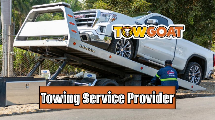 Top 10 Tips to Become a Towing Service Provider